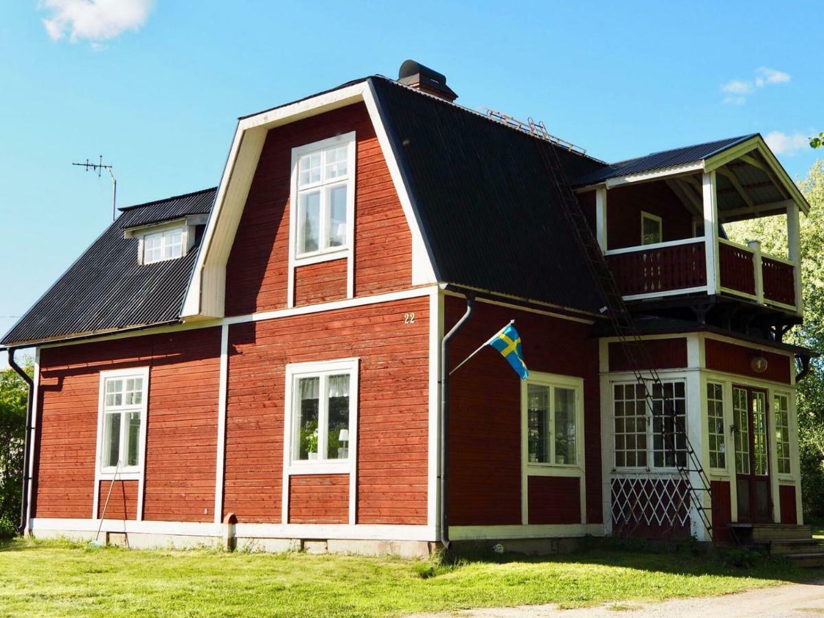 Villa Orsastuguthyrning-Kyrkbyn Exterior foto
